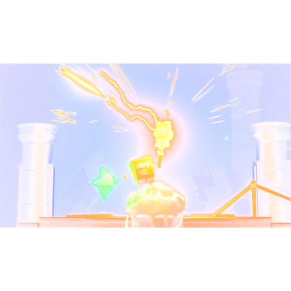 SpongeBob SquarePants: Titans of the Tide - Ghostl
