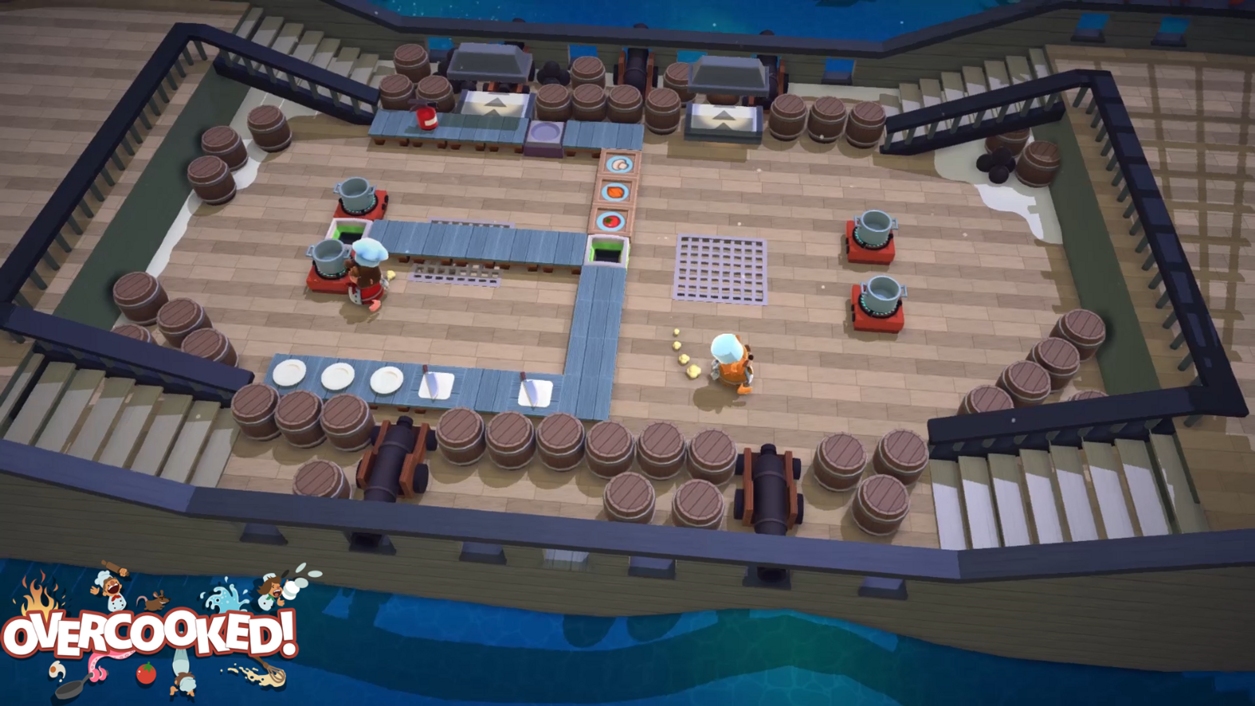 Overcooked All You Can Eat - PS5