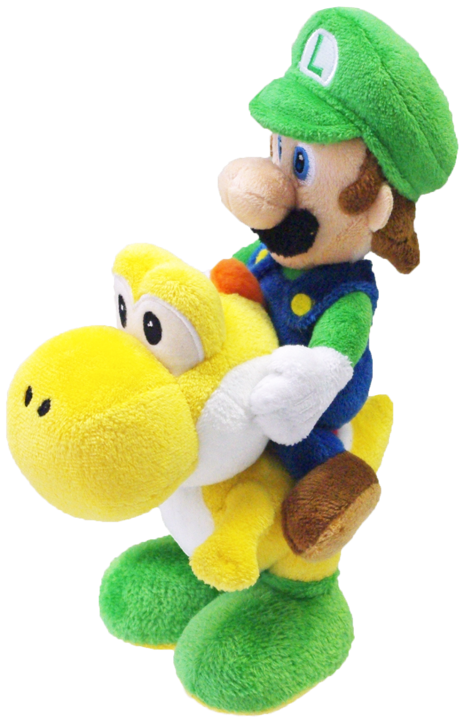 Nintendo Luigi & Yoshi 22cm