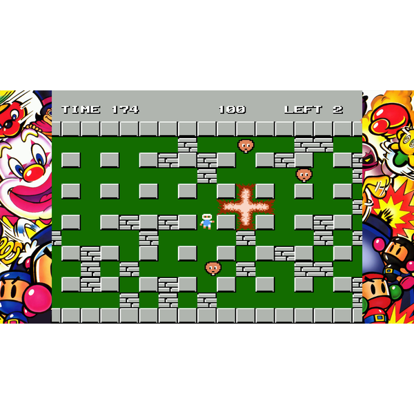 Super Bomberman Collection