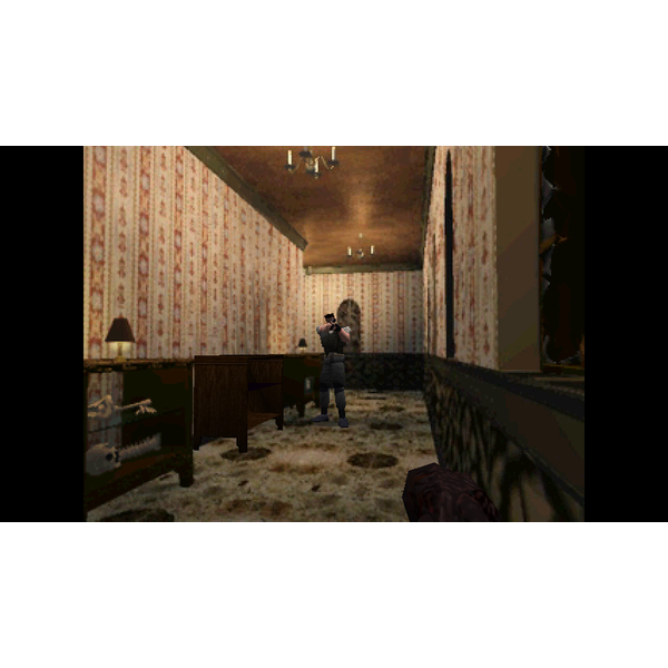 Resident Evil (1996)
