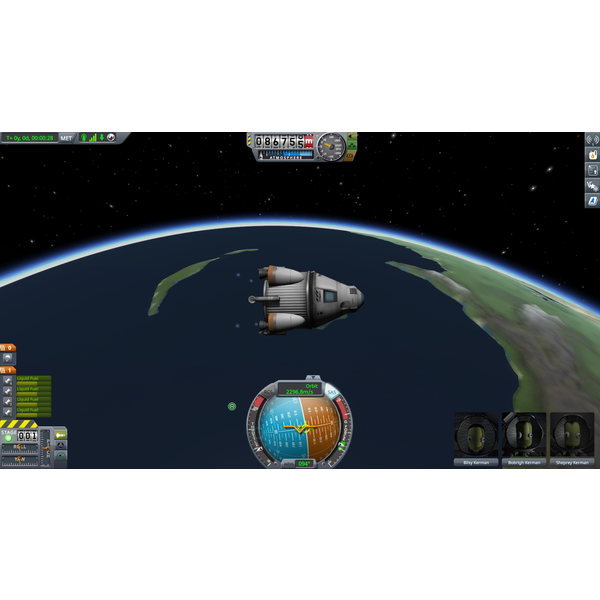 Kerbal Space Program