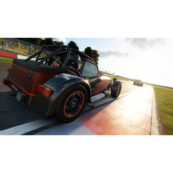Assetto Corsa EVO
