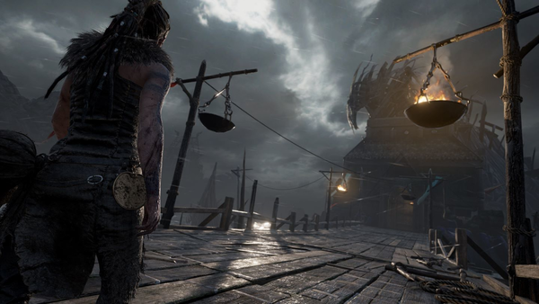 Hellblade: Senua's Sacrifice Xbox One