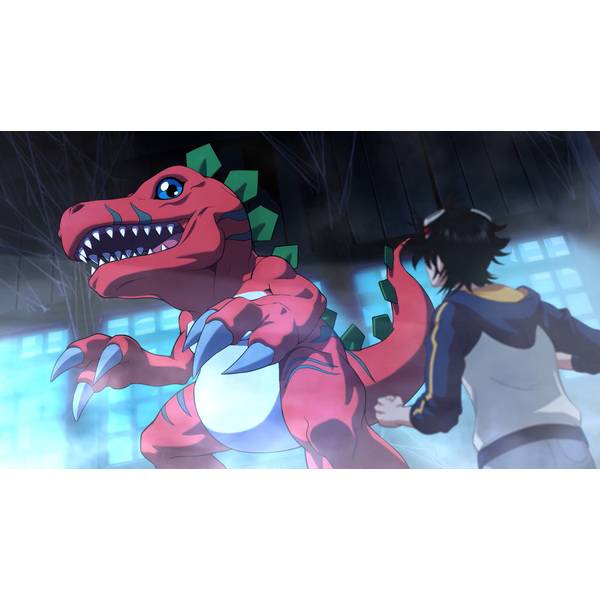 Digimon Survive Month 1 Edition