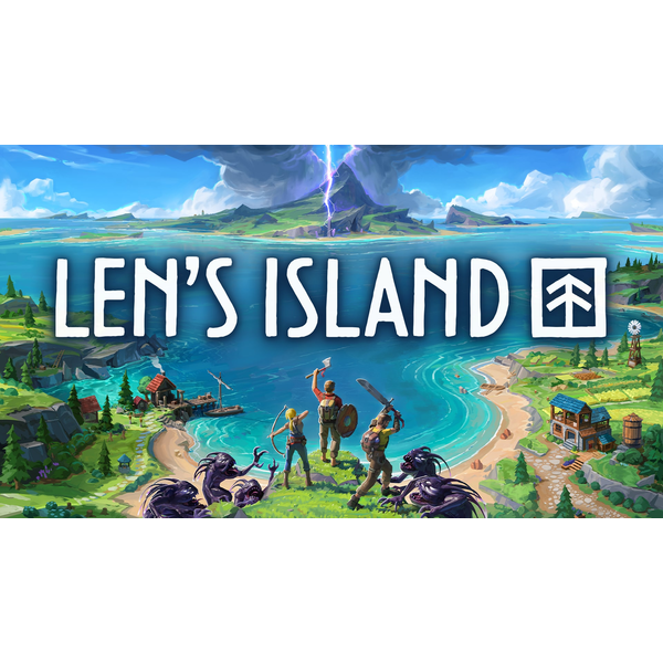 Len's Island (ROW)