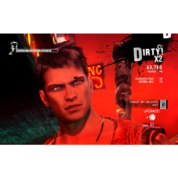 DmC: Devil May Cry (ROW)