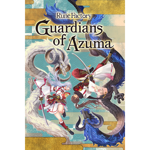 Rune Factory: Guardians of Azuma
