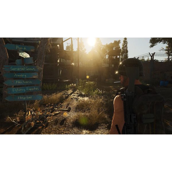 Scum (ROW) PC Downlad