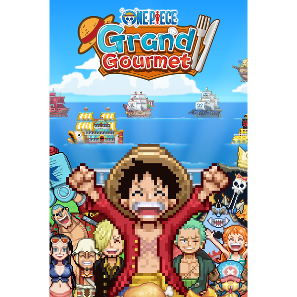 One Piece: Grand Gourmet - PC Download