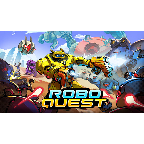 Roboquest (ROW) PC Download