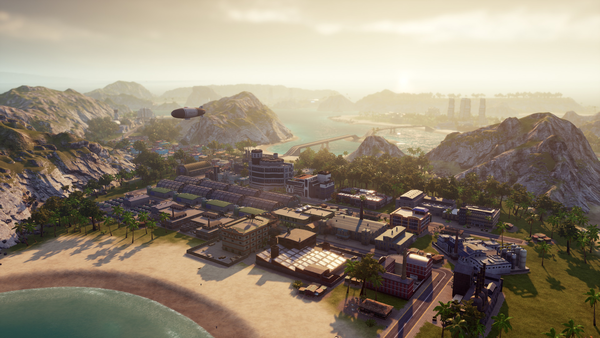 Tropico 6 PC Download (EU)