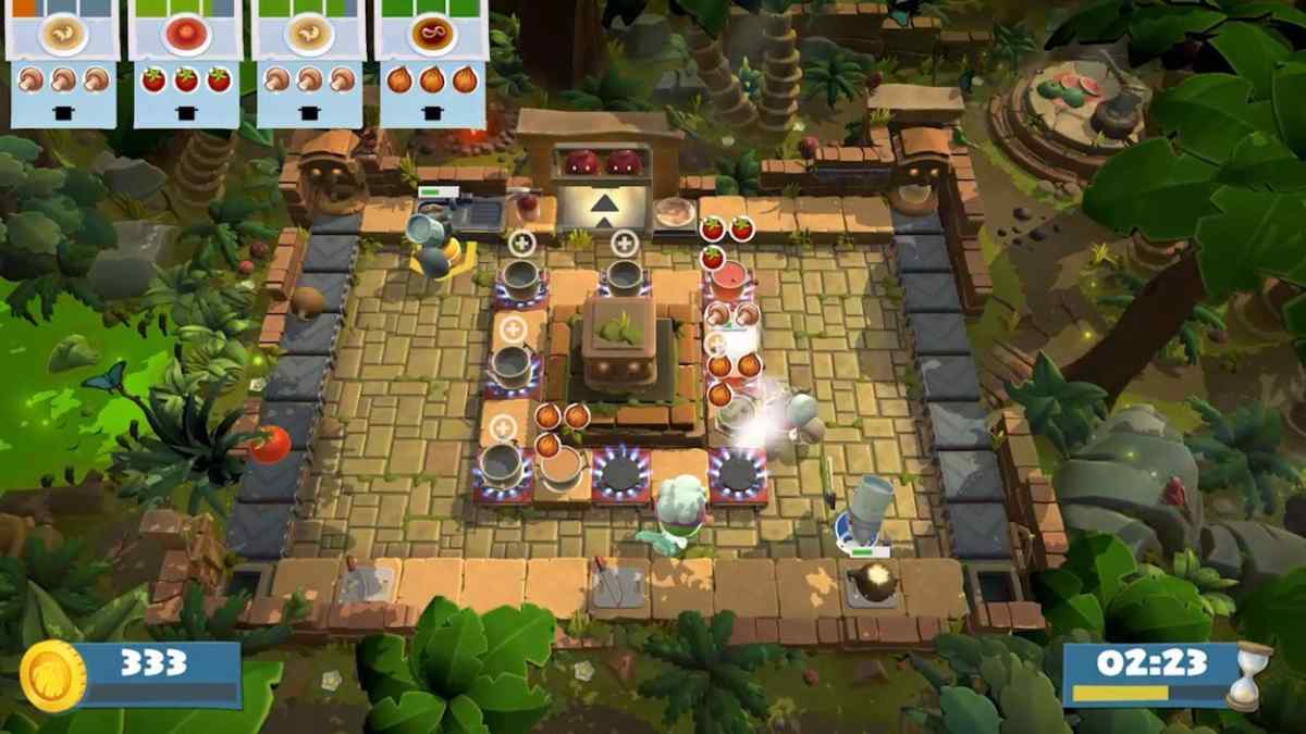 Overcooked! All You Can Eat - PS4