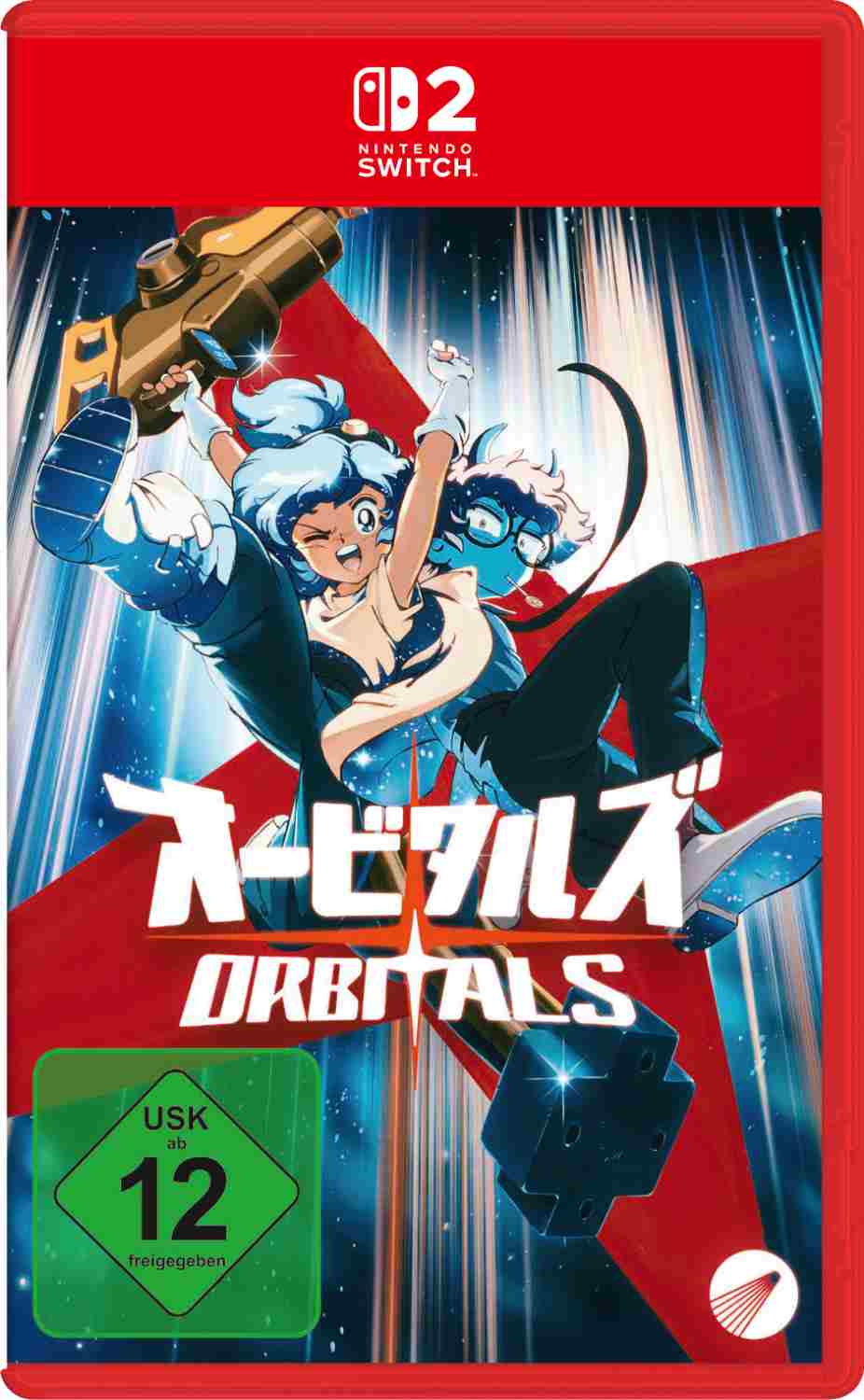 Orbitals - Switch 2
