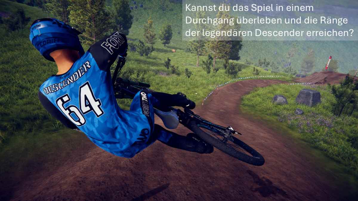 Descenders - Switch