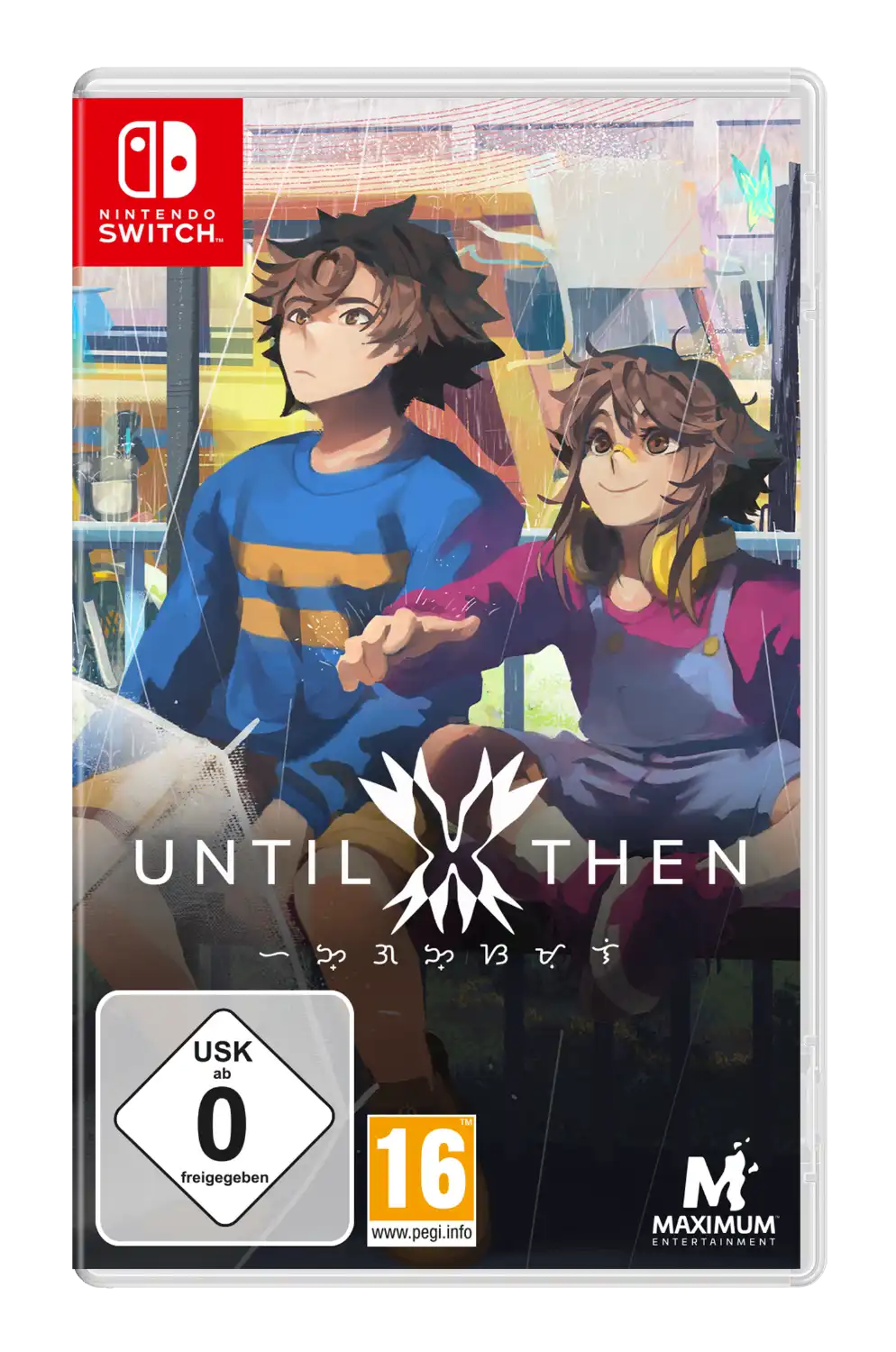 Until Then - Switch