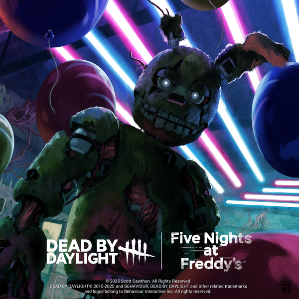 Dead by Daylight: Five Nights at Freddy's (ROW)