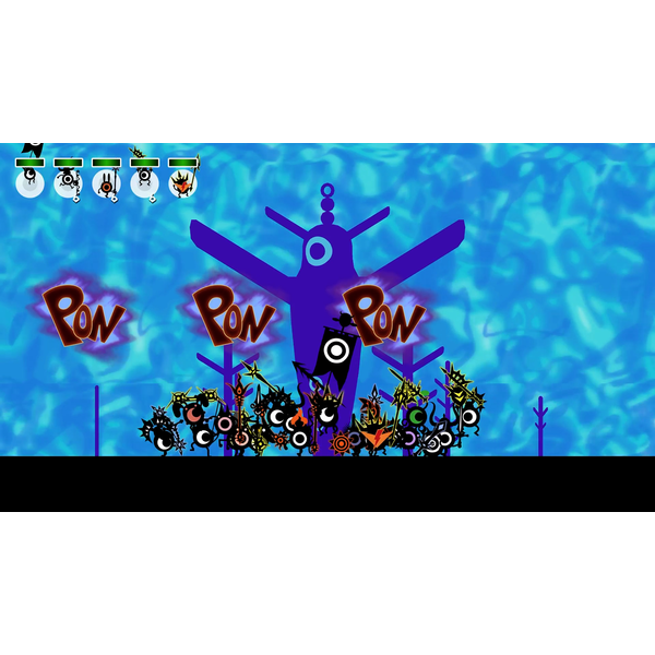 Patapon 1+2 Replay (ROW)
