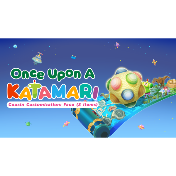 Once Upon A KATAMARI - King of All Sounds Edition