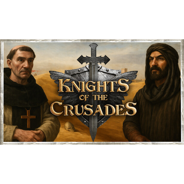 Knights of the Crusades (ROW)