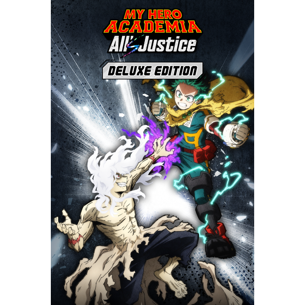 My Hero Academia: Alls Justice - Deluxe Edition