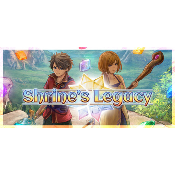Shrine's Legacy (ROW)