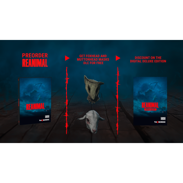 Reanimal (ROW) PC Download