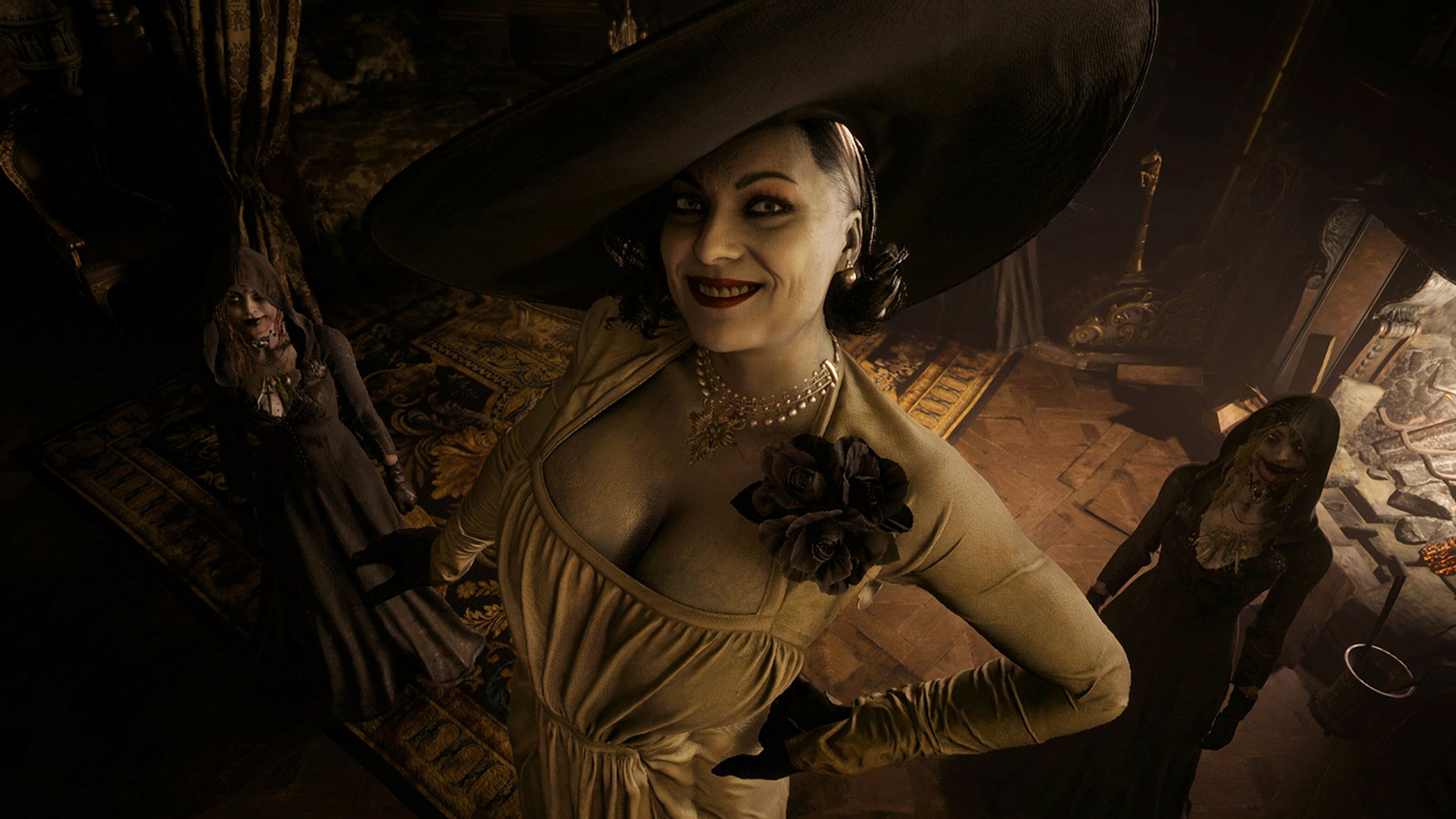 Resident Evil Generations Pack: RE7, RE8 & RE - Switch 2