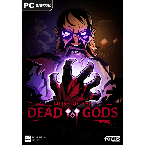 Curse of the Dead Gods PC Download