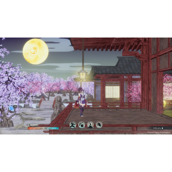 GetsuFumaDen: Undying Moon Deluxe