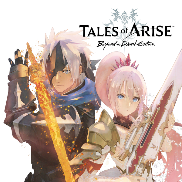 Tales of Arise Beyond the Dawn Edition