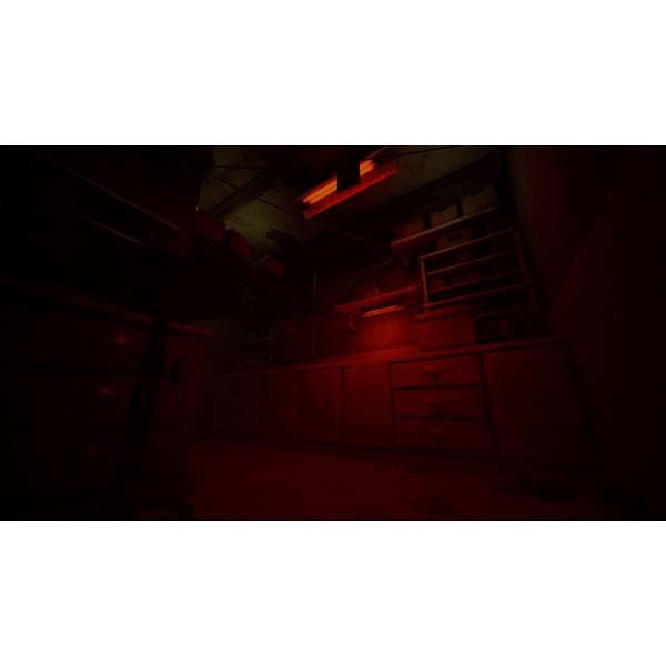 Little Nightmares VR: Altered Echoes