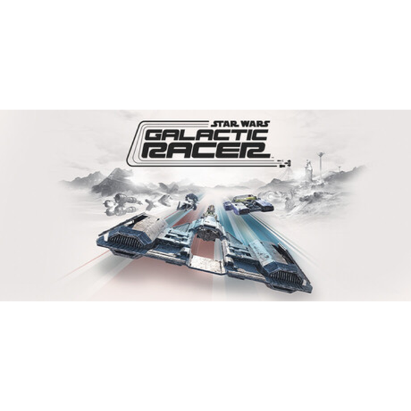 Star Wars: Galactic Racer (ROW) 