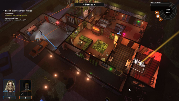 Crookz: The Big Heist PC Download