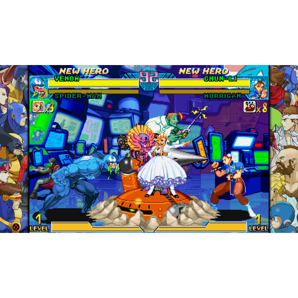 MARVEL vs. CAPCOM Fighting Collection: Arcade Clas