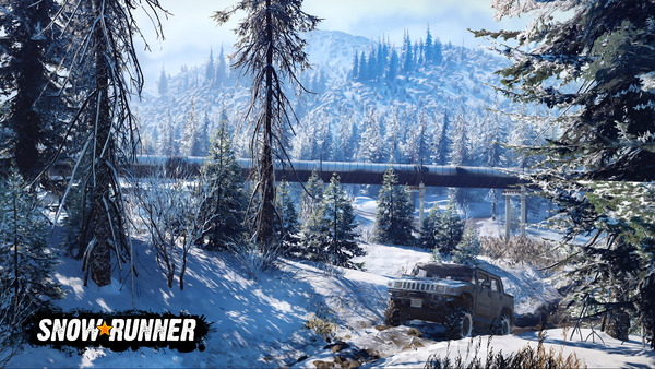 SnowRunner PC Download