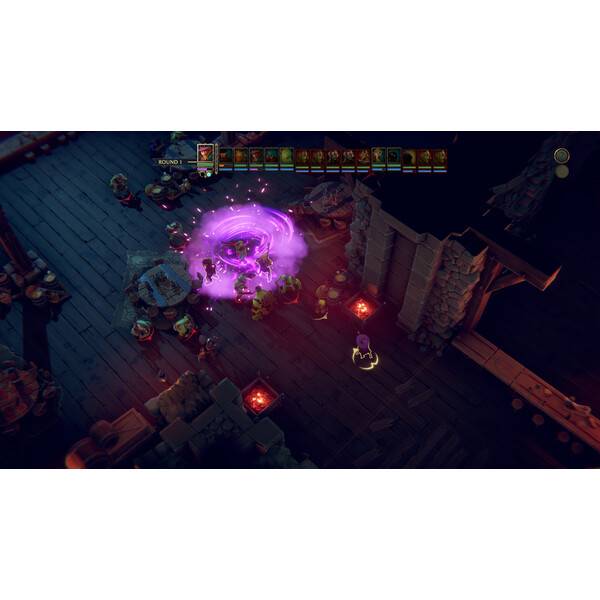 The Dungeon Of Naheulbeuk: The Amulet Of Chaos