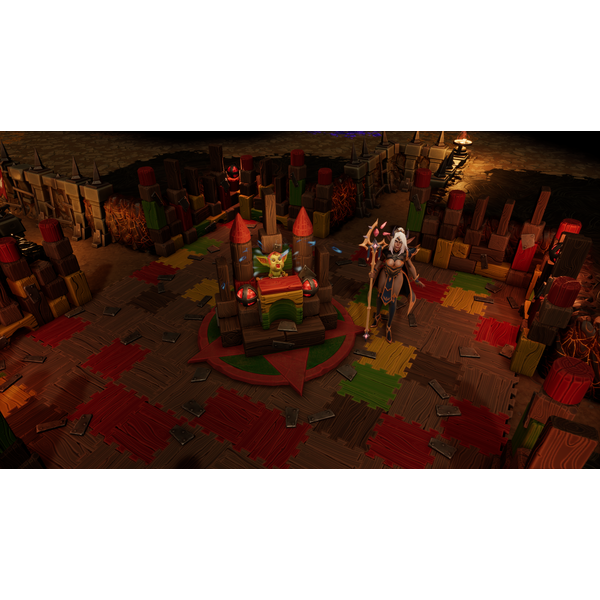 Dungeons 4 - Tales from the Campfire