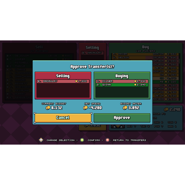 Bang Average Football