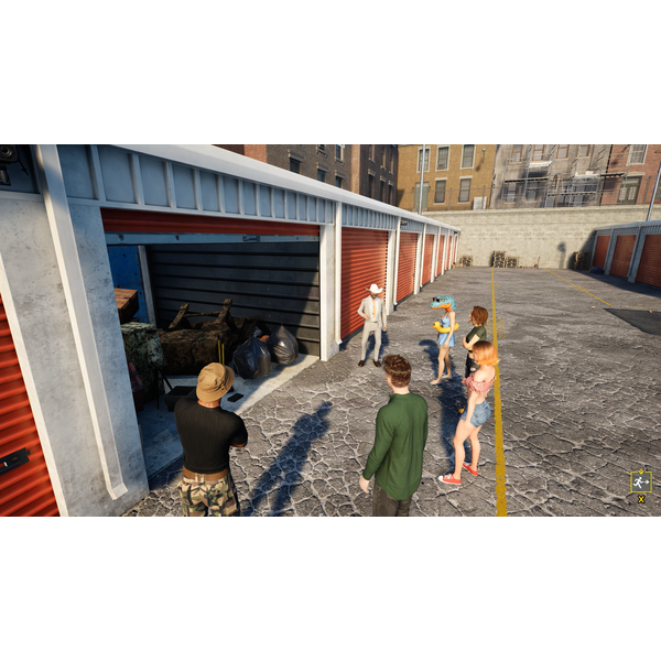 Storage Hunter Simulator PC Download