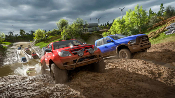 Forza Horizon 4: Standard Edition Download