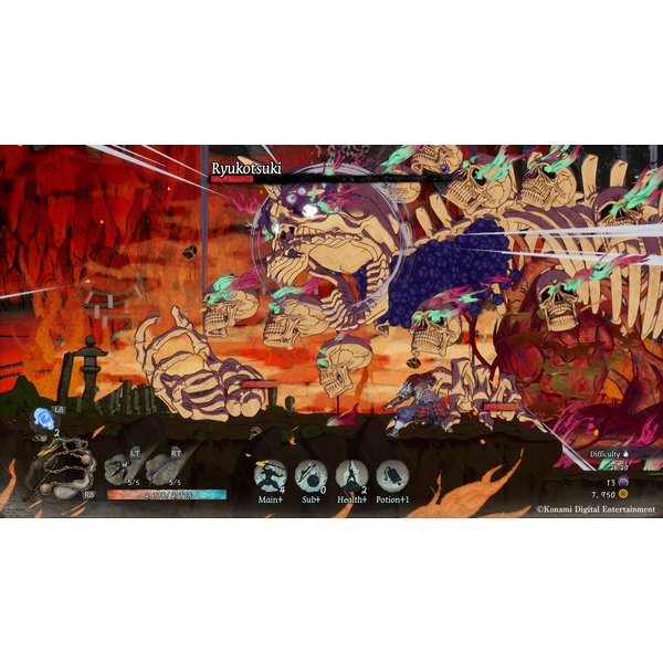 GetsuFumaDen: Undying Moon Deluxe