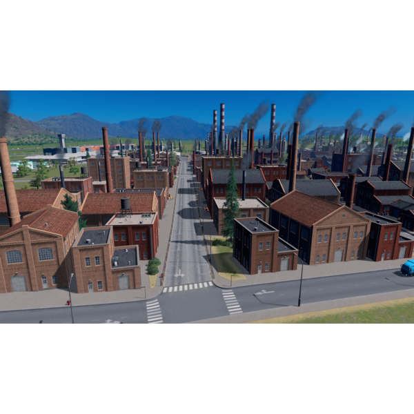 Cities: Skylines  Content Creator Pack: Industria