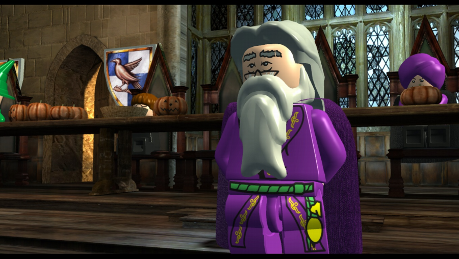 LEGO Harry Potter Years 1-4 PC Download