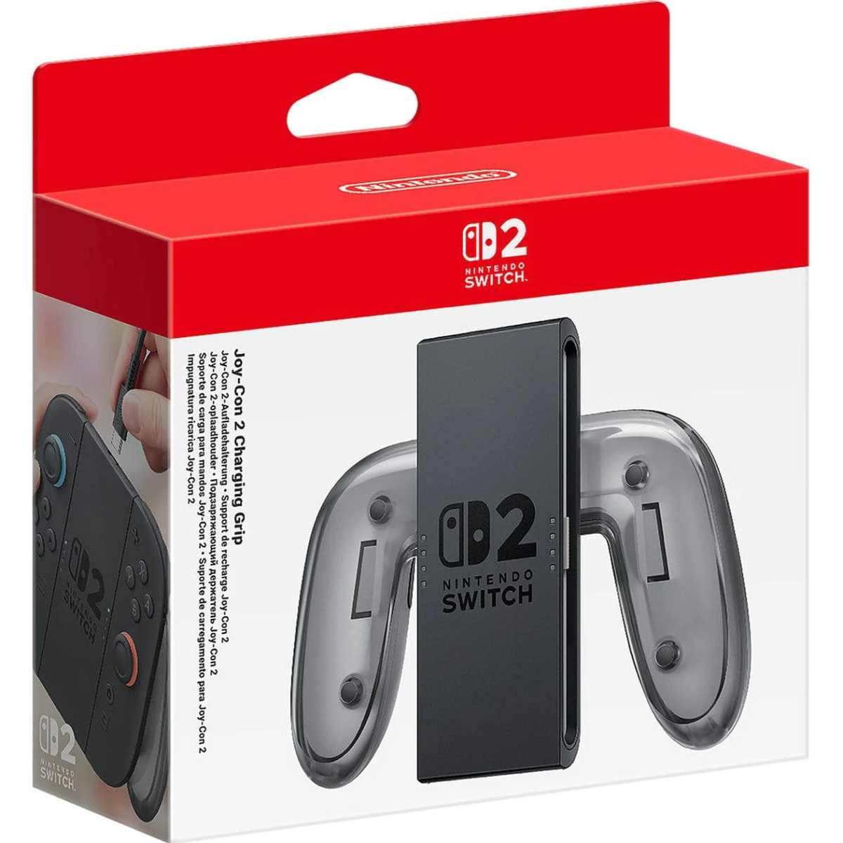 Joy-Con 2-Aufladehalterung