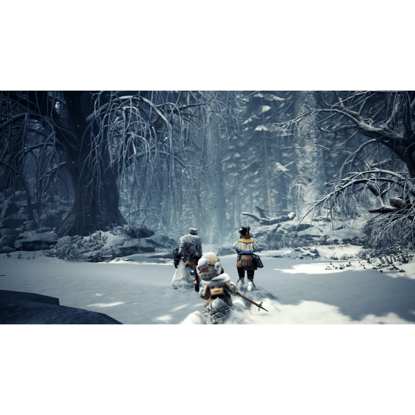Monster Hunter World: Iceborne Digital Deluxe (ROW)