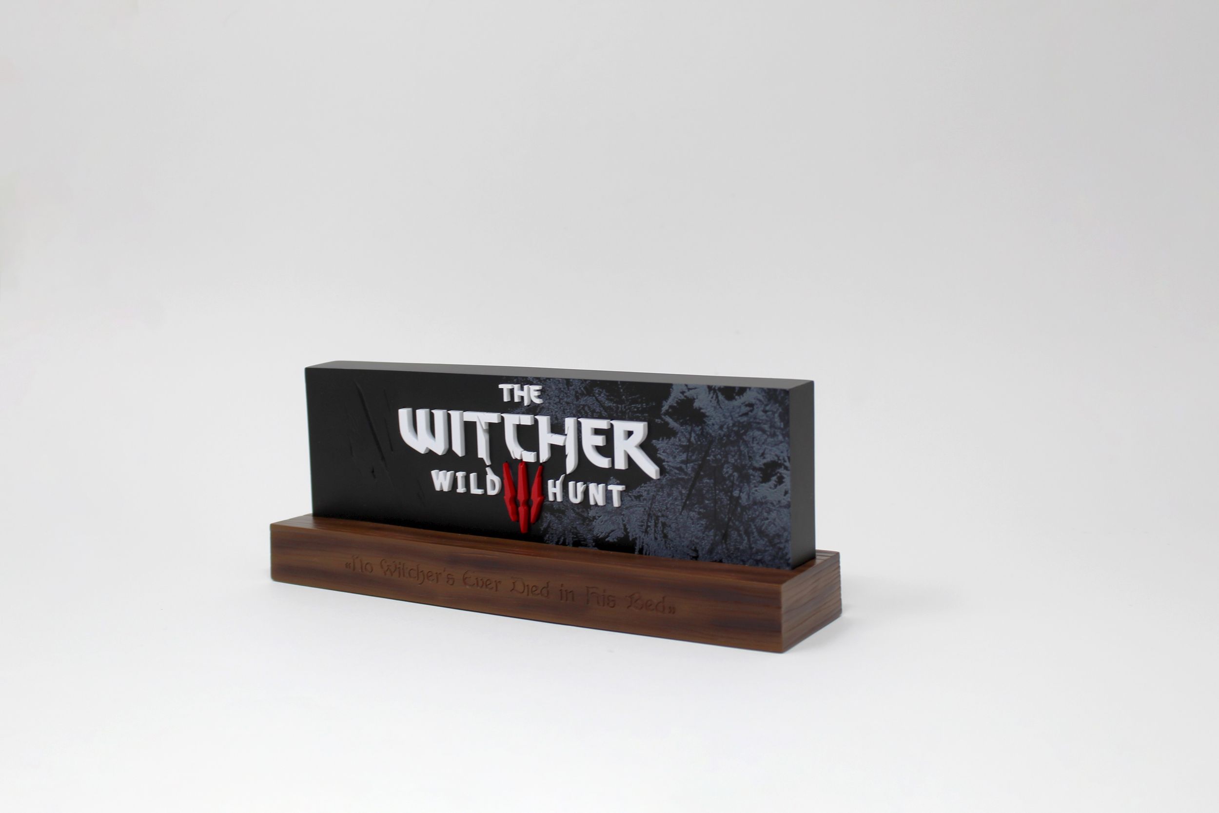 LED Light The Witcher Wild