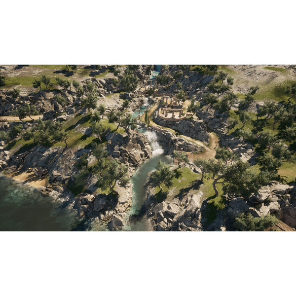 Commandos: Origins - Shadows over Crete