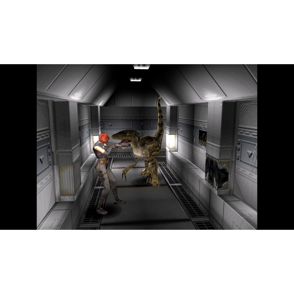 Dino Crisis (ROW) PC Download