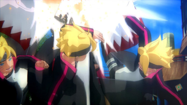 NARUTO SHIPPUDEN: Ultimate Ninja STORM 4 Road to B